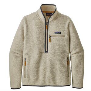 Women's Retro Pile Marsupial in Pelican Size Small